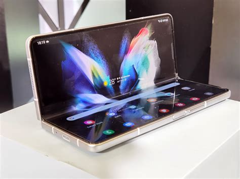 Samsung Galaxy Z Fold3 5g Características Y Precio Del último Móvil Abatible De Samsung