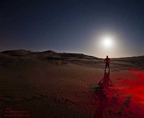 AndrewDSouza.com - Rub Al Khali Desert UAE Photography