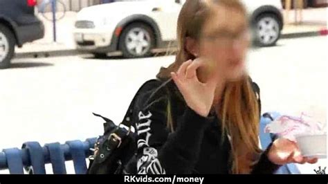 Cash In Exchange For Pleasure Transforms Innocent Babe Into A Wild Slut Letmejerk