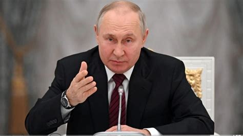 Putin Says Russia Will Not Attack Nato But F 16s Will Be Shot Down In