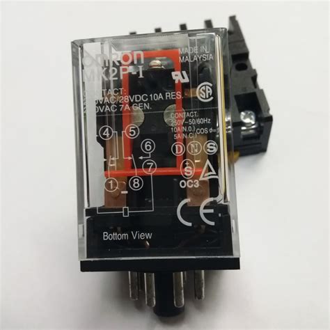 Jual Relay Omron Mk P V A Omron Mk P V A Shopee Indonesia