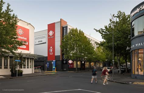 Nuffield St - New World Supermarket by PJM Project Management | ArchiPro NZ