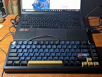 Fogruaden Wired Hot Swappable Percent Mechanical Keyboard Red Switch Tkl Pink Mechanical