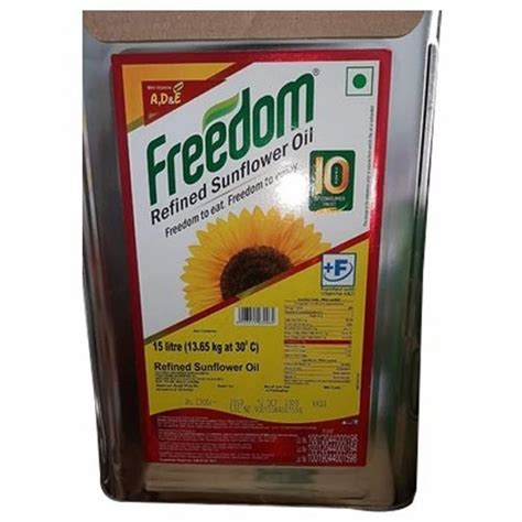 Freedom Refined Sunflower Oil Latest Price Dealers And Retailers In India