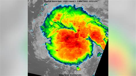 Tropical Storm Kate Forms Approaching Bahamas Fox News