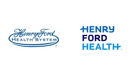 Brand New: New Logo for Henry Ford Health