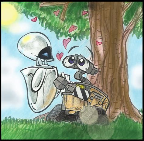 You Still Take My Breath Away By Purplerage9205 On Deviantart Wall E