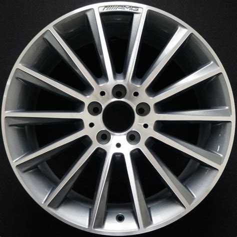 Mercedes Benz Wheel Amg Multi Spoke Cm Inch