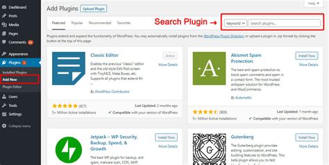 How To Add Plugins On Wordpress Ithemelandco