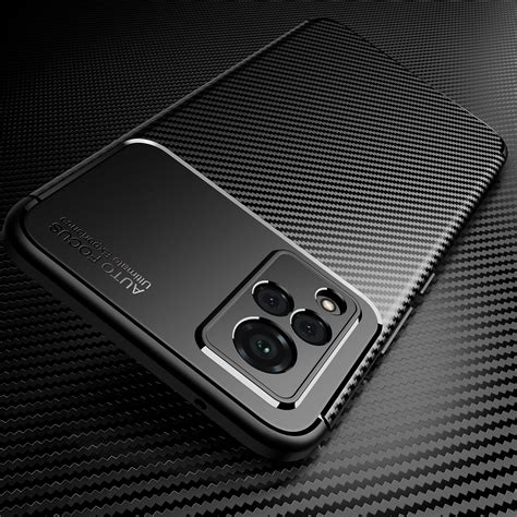 For Vivo V21 5G 4G Casing Slim Thin Soft Carbon Fiber Silicone TPU