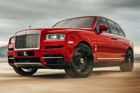 女神首款suv！休旅之王 Rolls Royce Cullinan 重磅发表 Rolls Royce Cullinan Bm 5