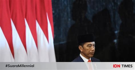 Target Jokowi Di 2045 PDB Indonesia Capai US 7 Triliun