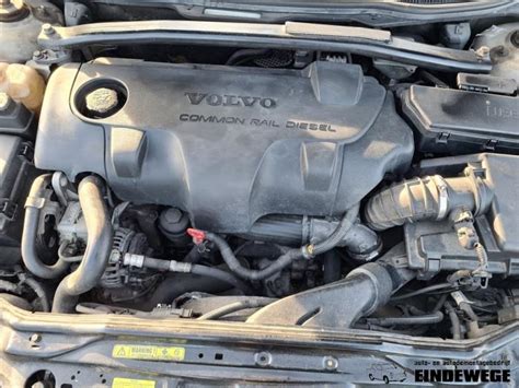 Engine Volvo V70 2 4 D5 20V D5244T D5244T