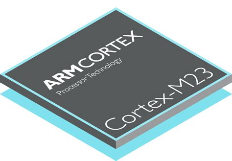 Five Key Features Of The ARM Cortex M23 Processor Architectures And