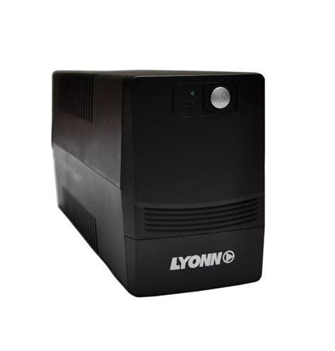 Ups Estabilizador 500w 500va Lyonn Desire 500 Soft Usb Led Servicio