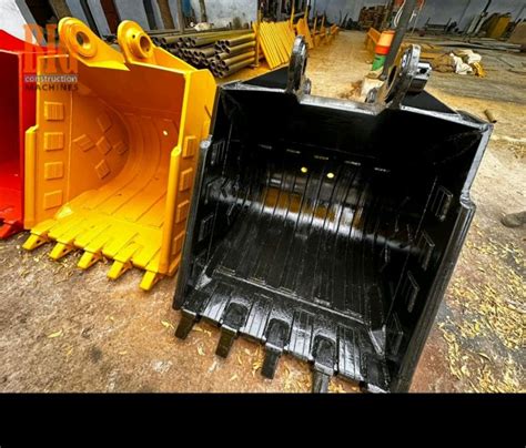 Mild Steel Excavator Bucket For Construction At Rs In Nagpur