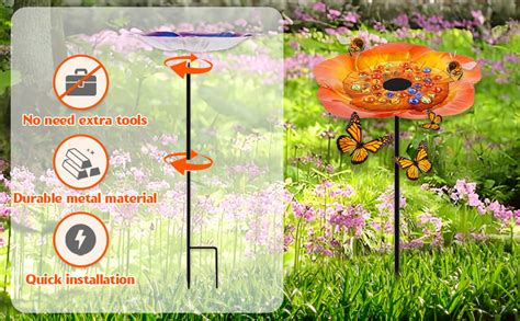 Bee Watering Station Designed For Garden Use Doubles As