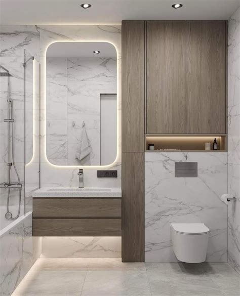 Pin By Agnieszka On LUBRNIECKA Modern Bathroom Design Bathroom