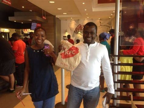 KFC Zimbabwe Opens Its Doors | Three Men On a Boat