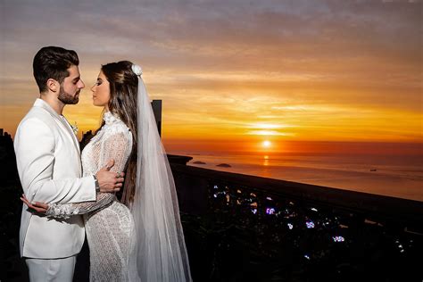 Casamento Alok E Romana Novais Um Casamento Intimista E Inesquec Vel