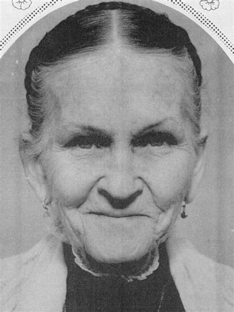 Elizabeth Jones Church History Biographical Database