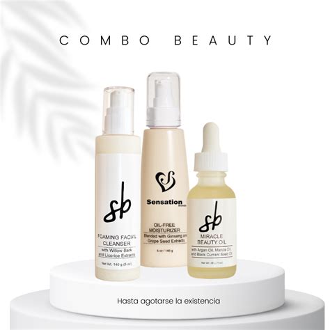 Combo Beauty Sensation Brand Store