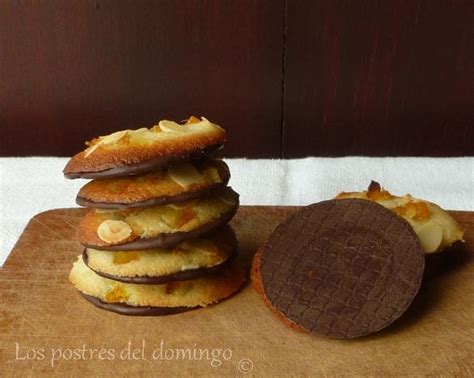 Pastas Florentinas Los Postres Del Domingo