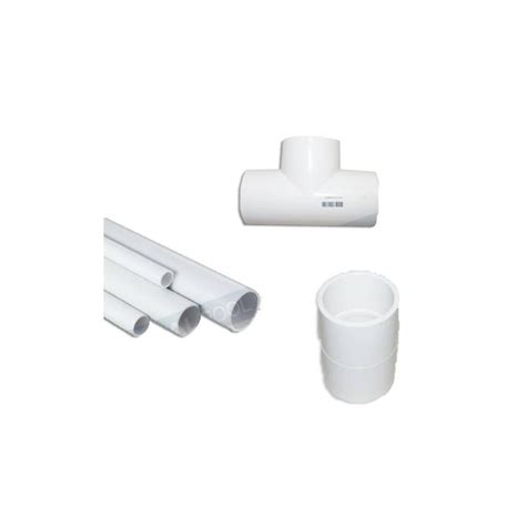 PVC Pipe & Fittings | Pool & Spa Solutions