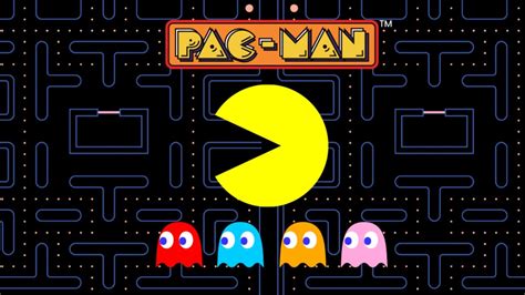 A Live-Action PAC-MAN Movie Is in Development with Bandai Namco Entertainment — GeekTyrant