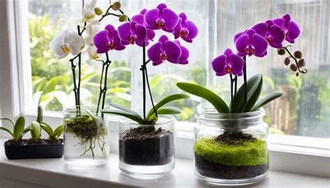 Propagating Orchids: Techniques and Tips for Success