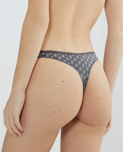 Comprar Pack Braga Bikini Algod N Estampadas Unit Hipercor