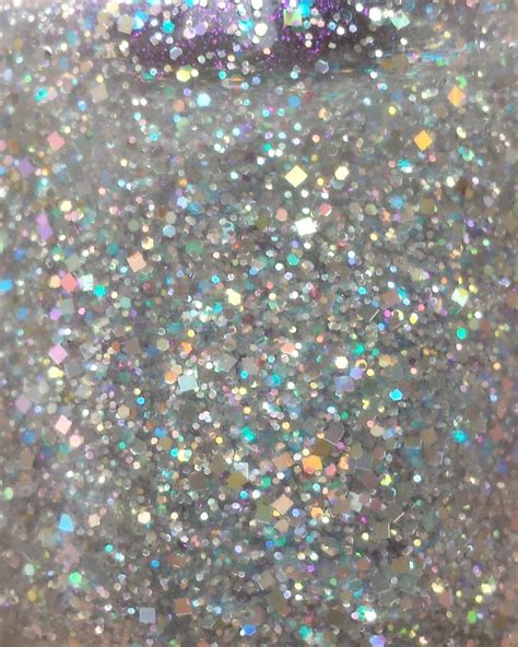 Holographic Iridescent Metallic Chrome Inspiration