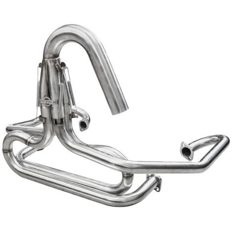 BUGPACK Stainless Steel 1 5 8 Comp U Bend Stinger Exhaust Vw Baja Dune