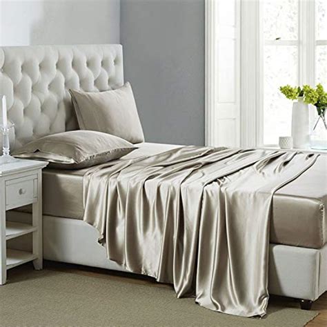 12 Best Satin Sheets in 2021 - Top Rated