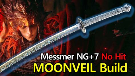 Elden Ring Dlc Messmer Ng Vs Superbuffed Moonveil Build No Damage