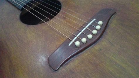 Gitar Genta Original Tahun Musik Media Alat Di Carousell