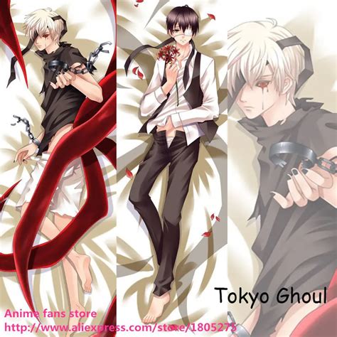 Tokyo Ghoul Haise And Kaneki It Explores Selflessness Through Kaneki