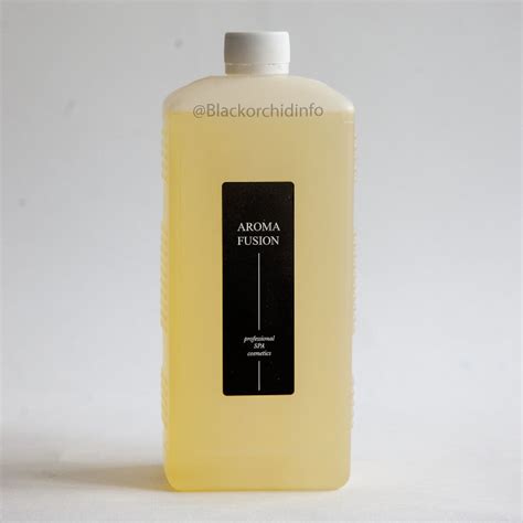 Массажное масло Марокко СПА 1 л, Арома Фьюжн AROMA FUSION для SPA и