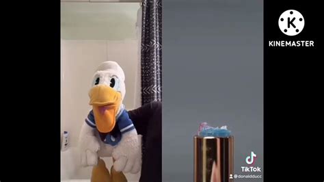 Donald Duck Jumpscare Deleted Scene Pt 1 Youtube