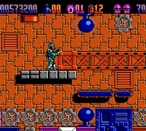 Robocop 2 Nintendo Entertainment System Nes Rom Download Rom Hustler