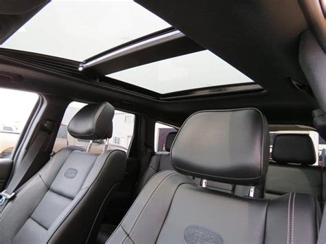 Jeep Grand Cherokee Overland Panoramic Sunroof Awesome Https