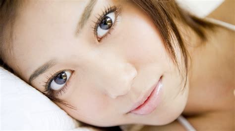 1920x1080 Asian Eyes Girl Wallpaper  Coolwallpapers Me