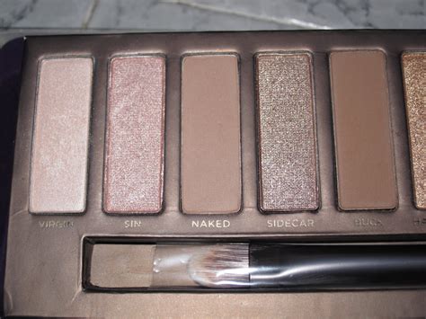 Saku Makeup Paleta Naked De Urban Decay