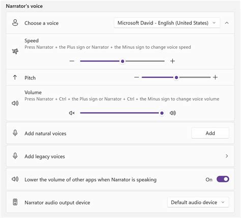 How To Use Windows Narrator To Read Text And Elements On The Screen