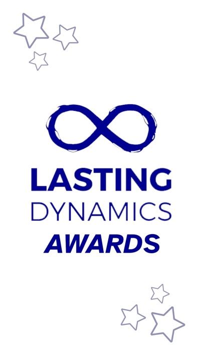 Lasting Dynamics Awards | Lasting Dynamics