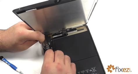 Blog How To Repair A Cracked Ipad Air 2 Display Assembly Lcd And Touch Screen Yourself