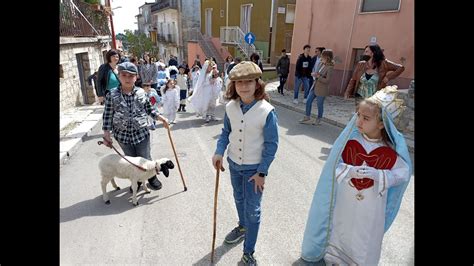 Basilicata Maschito La Cavalcata Degli Angeli YouTube