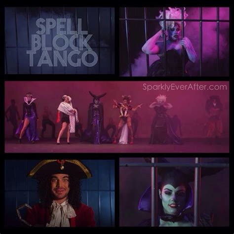 "Cell Block Tango" by Todrick Hall | Old disney, Disney fun, Tango