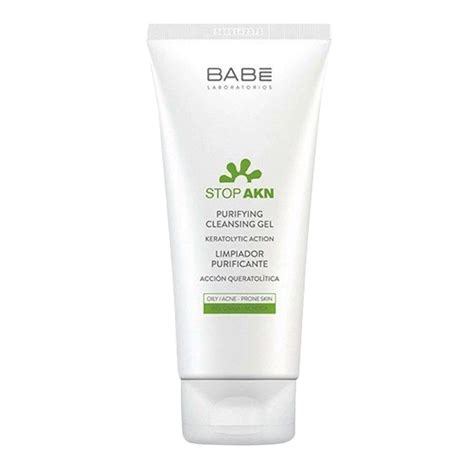 Review Sữa Rửa Mặt Babe Stop AKN Phù Hợp Dùng Cho Loại Da Nào