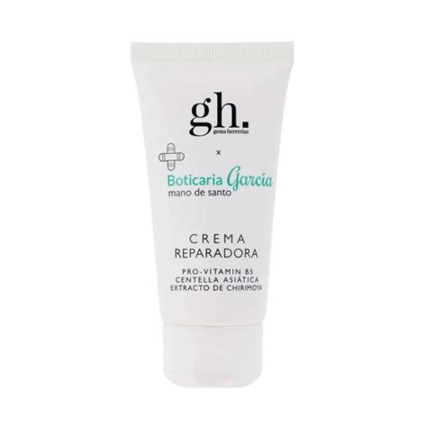 Gh Gema Herrerías Crema Mano de Santo Reparadora Edición Limitada x